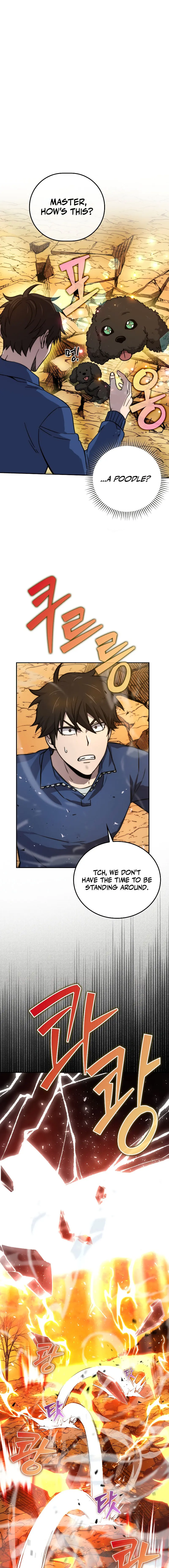 Demon Lords Martial Arts Ascension Chapter 35 - Page 1