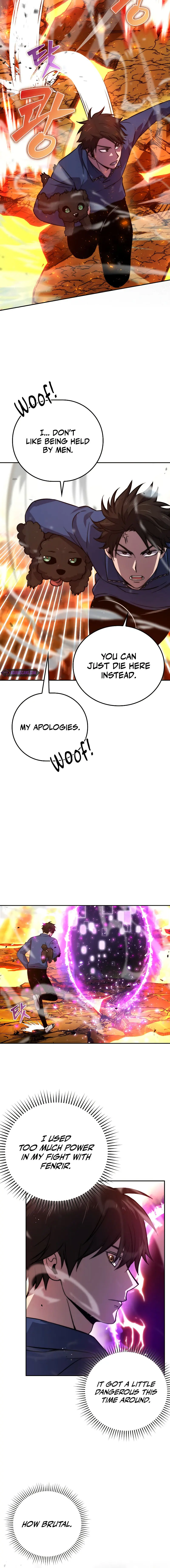 Demon Lords Martial Arts Ascension Chapter 35 - Page 2