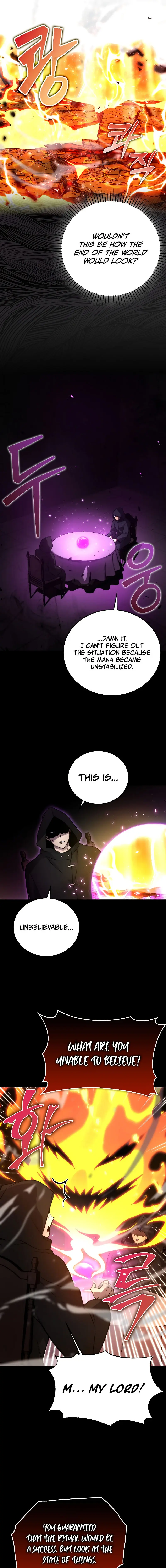 Demon Lords Martial Arts Ascension Chapter 35 - Page 3
