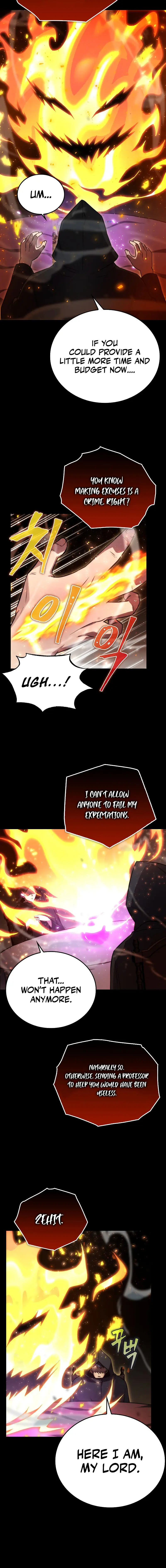Demon Lords Martial Arts Ascension Chapter 35 - Page 4