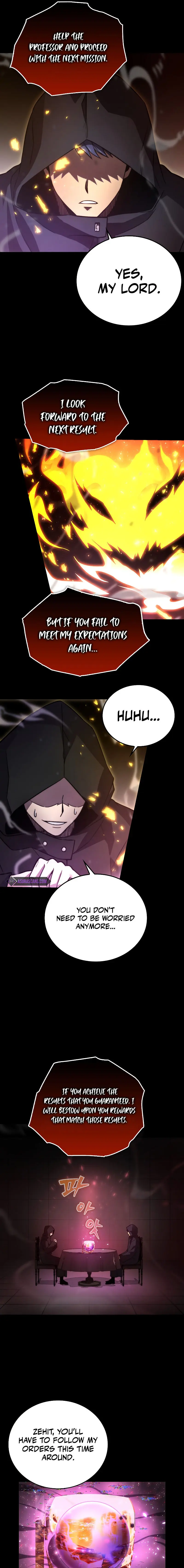 Demon Lords Martial Arts Ascension Chapter 35 - Page 5