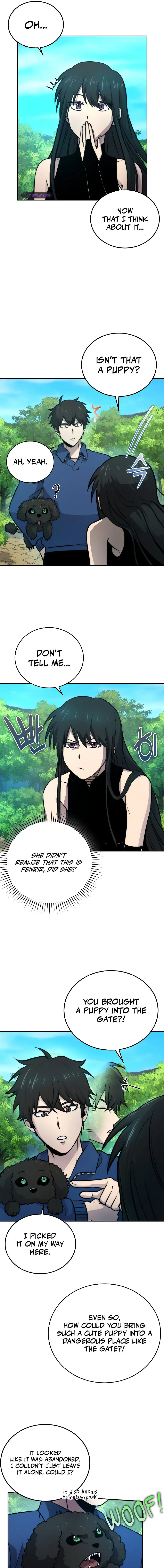 Demon Lords Martial Arts Ascension Chapter 35 - Page 9