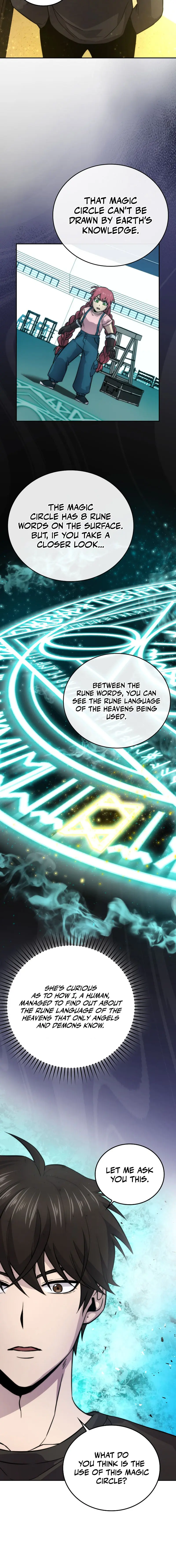 Demon Lords Martial Arts Ascension Chapter 36 - Page 12