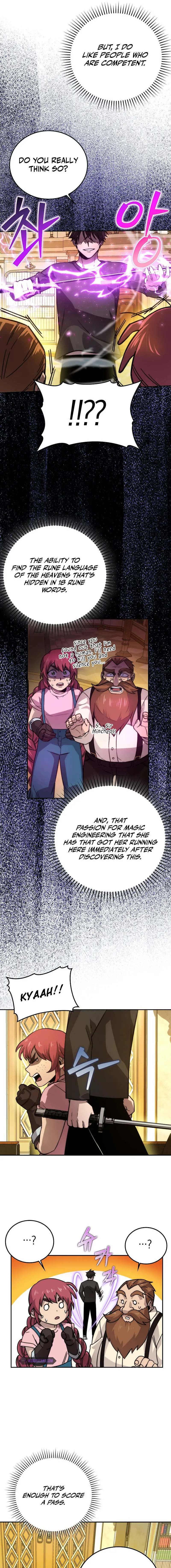 Demon Lords Martial Arts Ascension Chapter 36 - Page 15