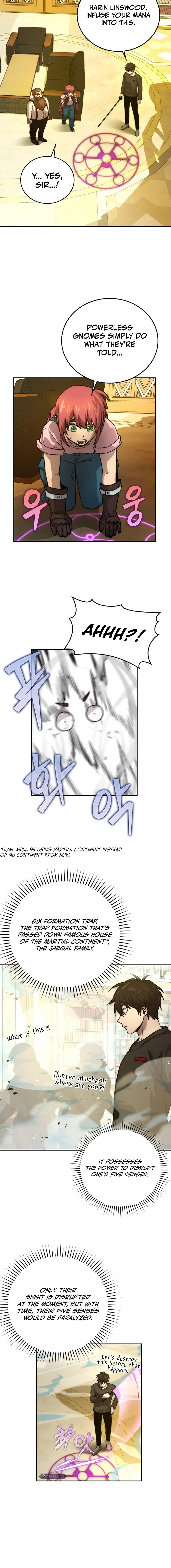 Demon Lords Martial Arts Ascension Chapter 36 - Page 16