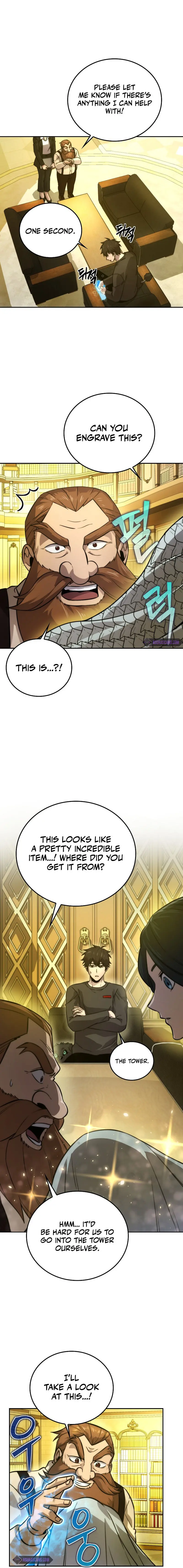 Demon Lords Martial Arts Ascension Chapter 36 - Page 5