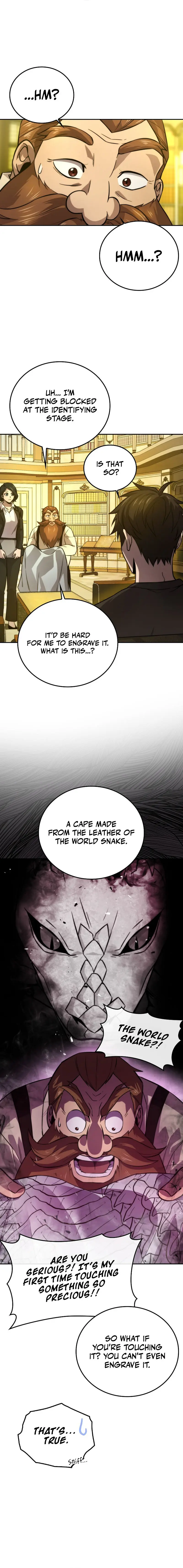 Demon Lords Martial Arts Ascension Chapter 36 - Page 6