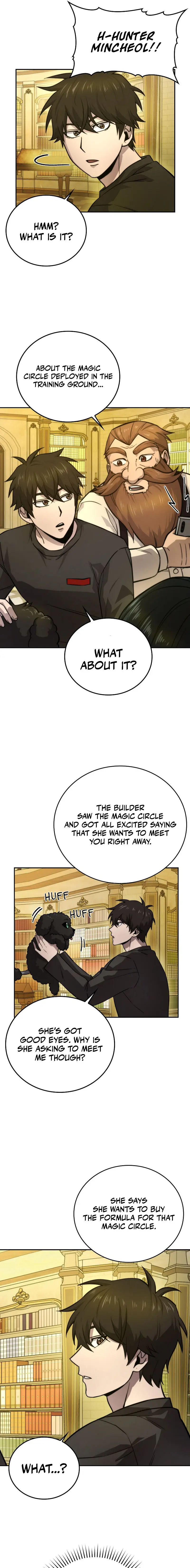 Demon Lords Martial Arts Ascension Chapter 36 - Page 9