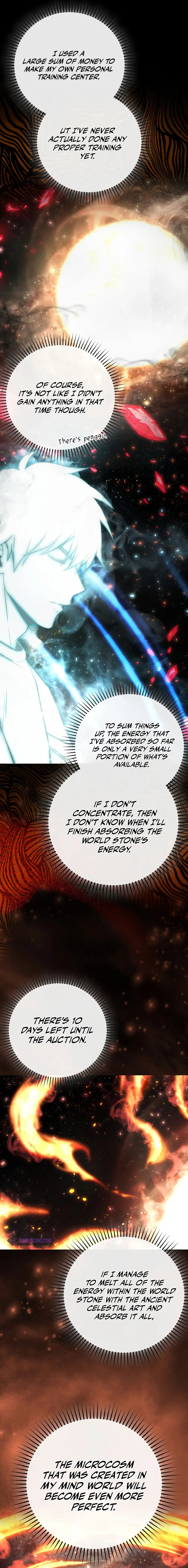 Demon Lords Martial Arts Ascension Chapter 37 - Page 11