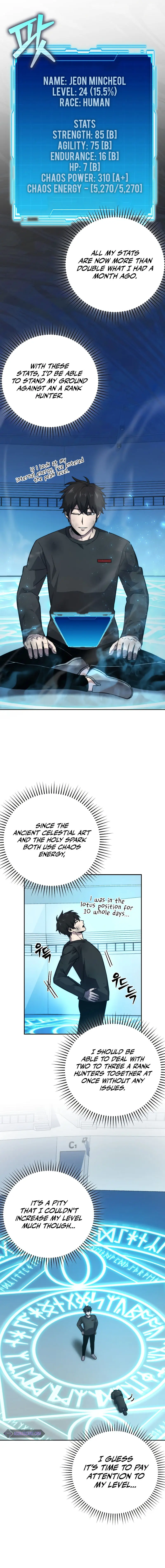 Demon Lords Martial Arts Ascension Chapter 37 - Page 13