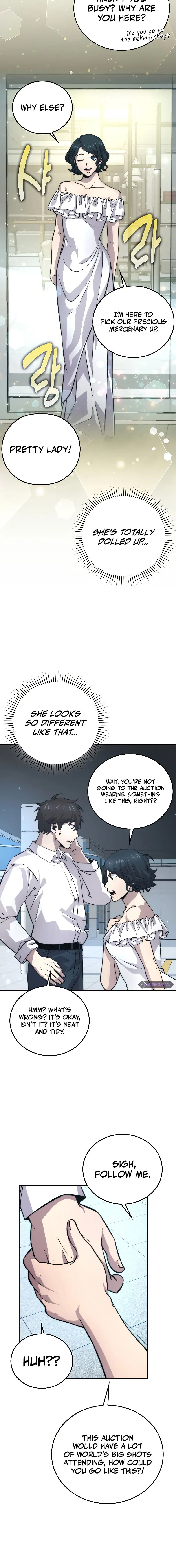 Demon Lords Martial Arts Ascension Chapter 37 - Page 16