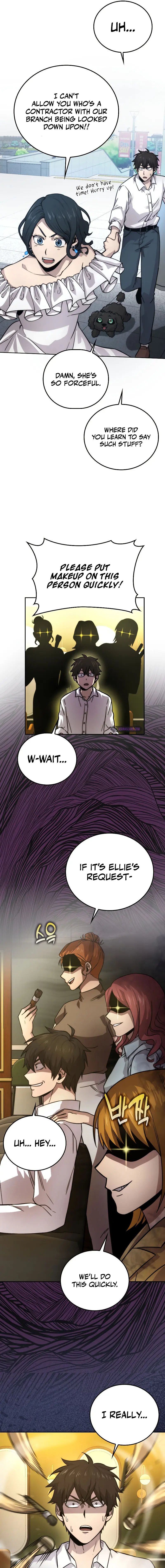Demon Lords Martial Arts Ascension Chapter 37 - Page 17
