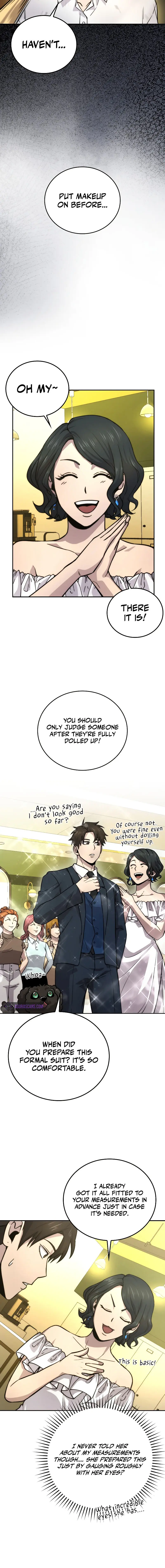 Demon Lords Martial Arts Ascension Chapter 37 - Page 18