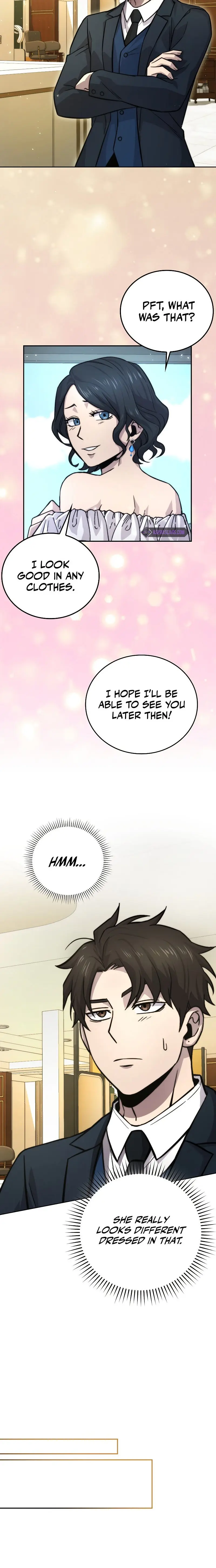 Demon Lords Martial Arts Ascension Chapter 37 - Page 20