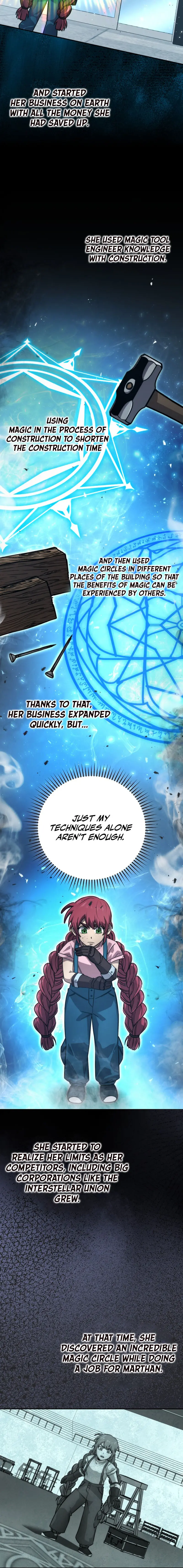 Demon Lords Martial Arts Ascension Chapter 37 - Page 4