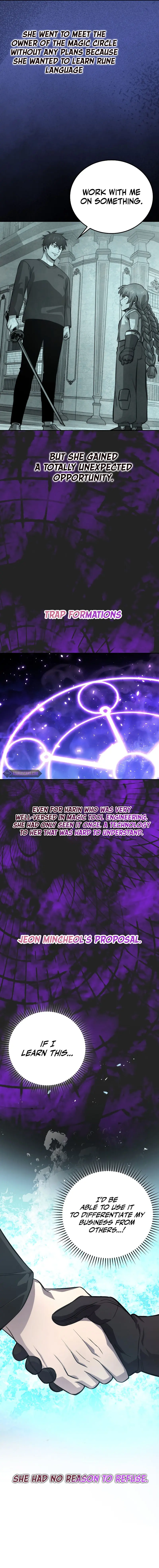 Demon Lords Martial Arts Ascension Chapter 37 - Page 5