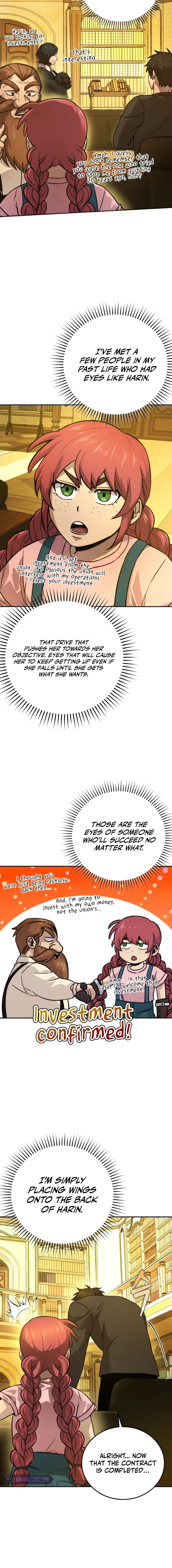Demon Lords Martial Arts Ascension Chapter 37 - Page 8