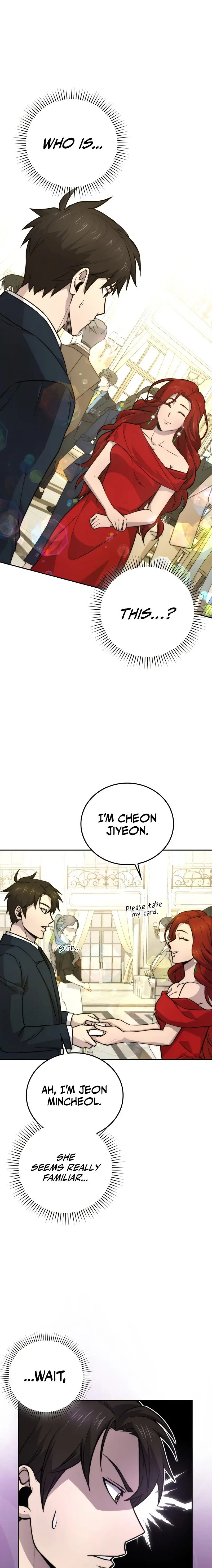 Demon Lords Martial Arts Ascension Chapter 38 - Page 1