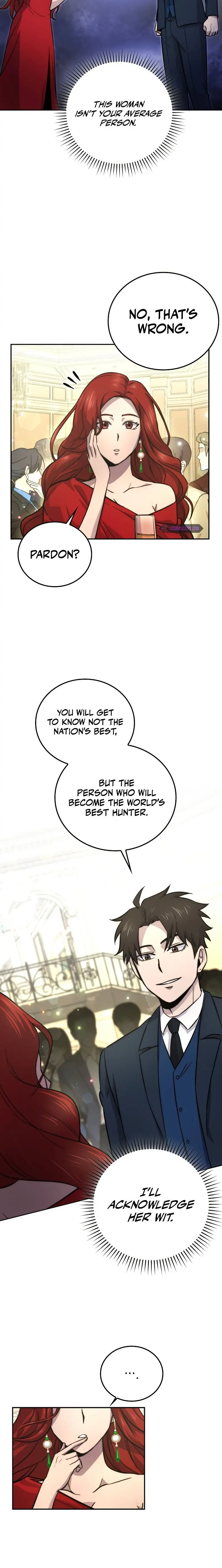 Demon Lords Martial Arts Ascension Chapter 38 - Page 10