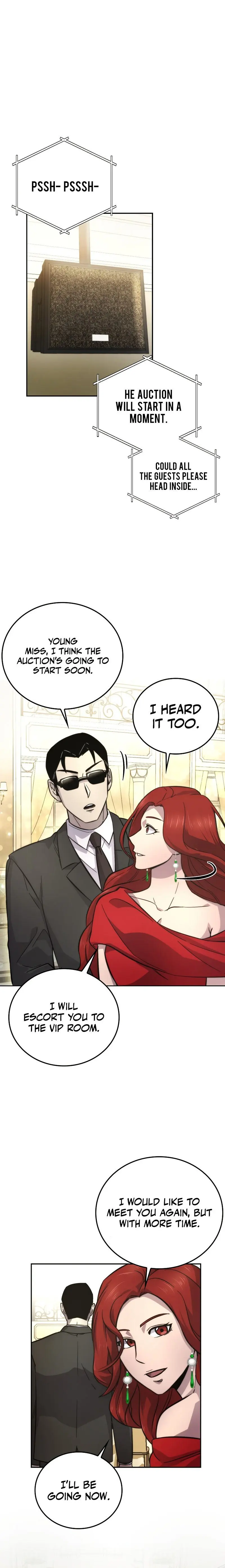 Demon Lords Martial Arts Ascension Chapter 38 - Page 12