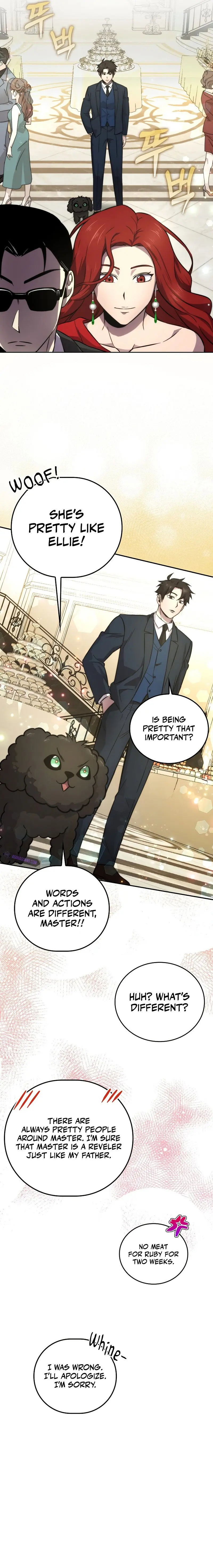 Demon Lords Martial Arts Ascension Chapter 38 - Page 13