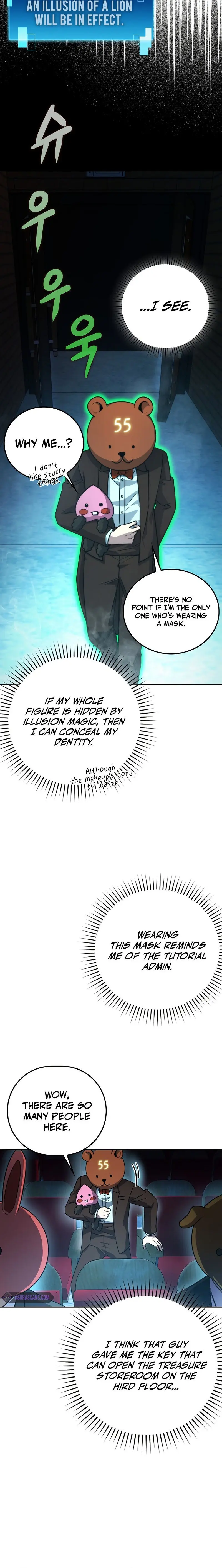 Demon Lords Martial Arts Ascension Chapter 38 - Page 16