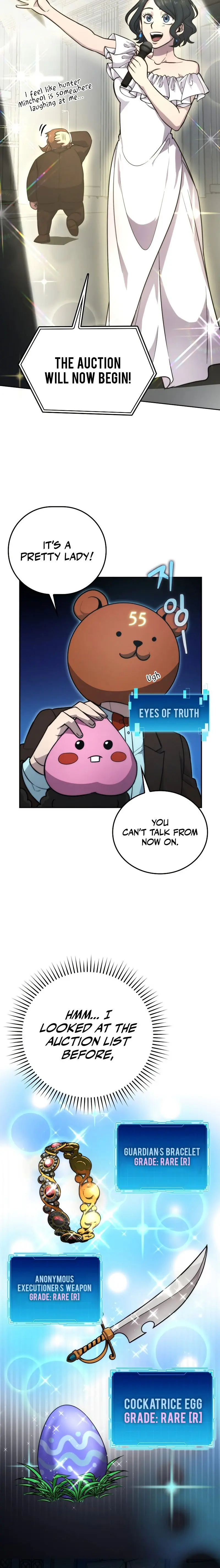 Demon Lords Martial Arts Ascension Chapter 38 - Page 18