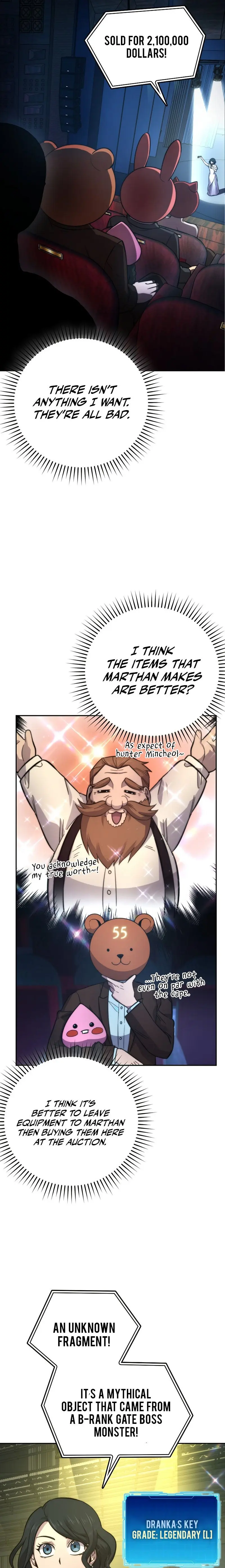 Demon Lords Martial Arts Ascension Chapter 38 - Page 19