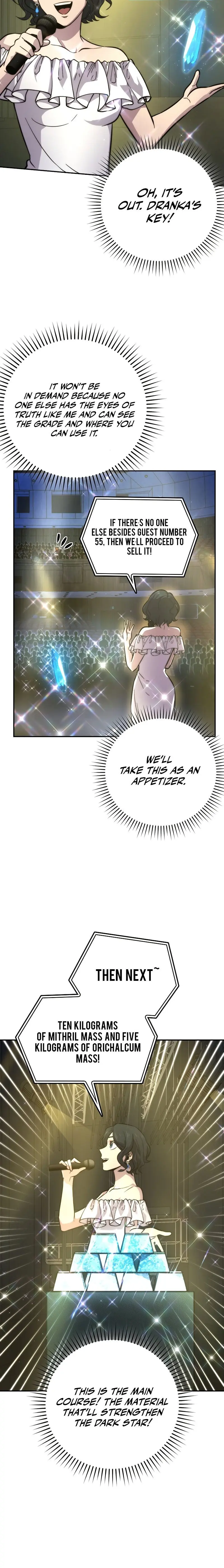 Demon Lords Martial Arts Ascension Chapter 38 - Page 20