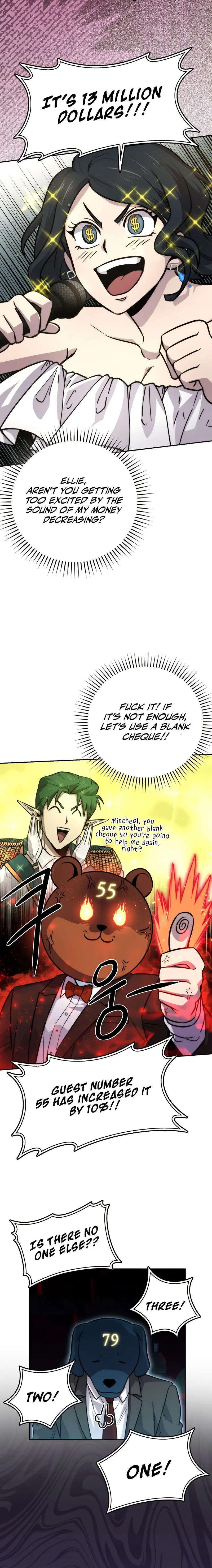 Demon Lords Martial Arts Ascension Chapter 38 - Page 24