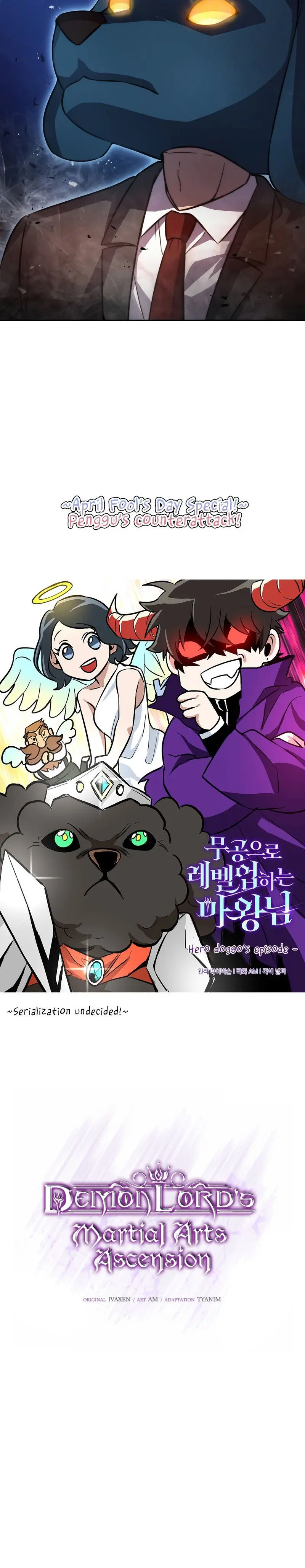 Demon Lords Martial Arts Ascension Chapter 38 - Page 26