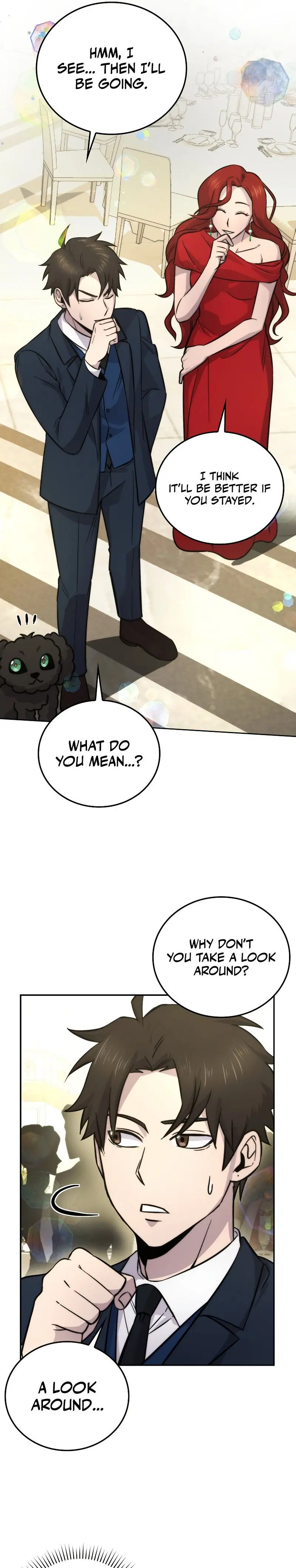 Demon Lords Martial Arts Ascension Chapter 38 - Page 5