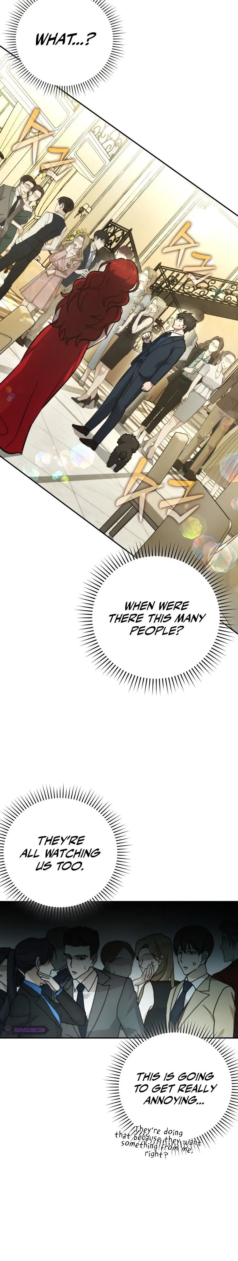 Demon Lords Martial Arts Ascension Chapter 38 - Page 6