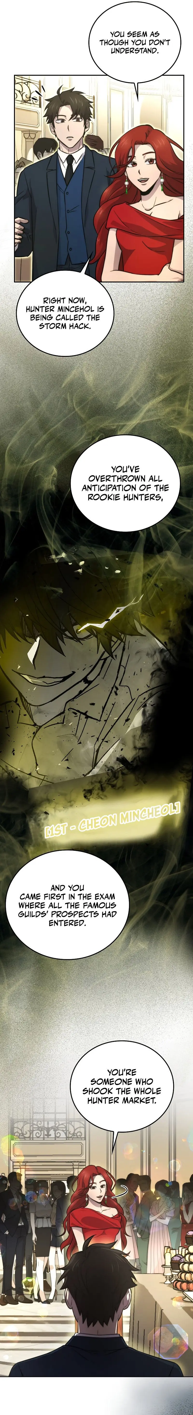 Demon Lords Martial Arts Ascension Chapter 38 - Page 7
