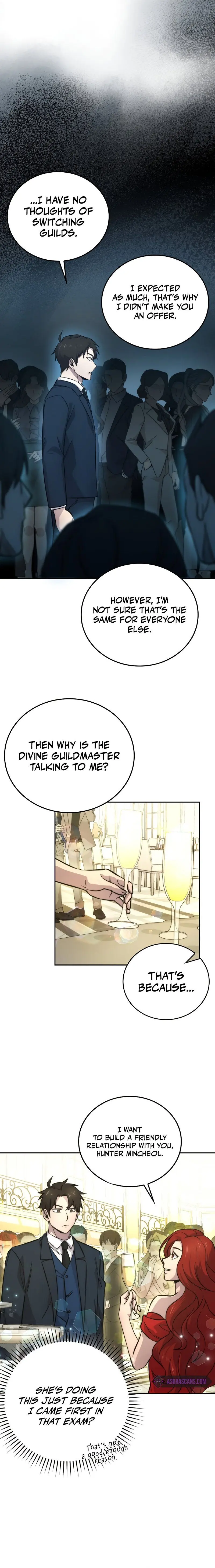 Demon Lords Martial Arts Ascension Chapter 38 - Page 8