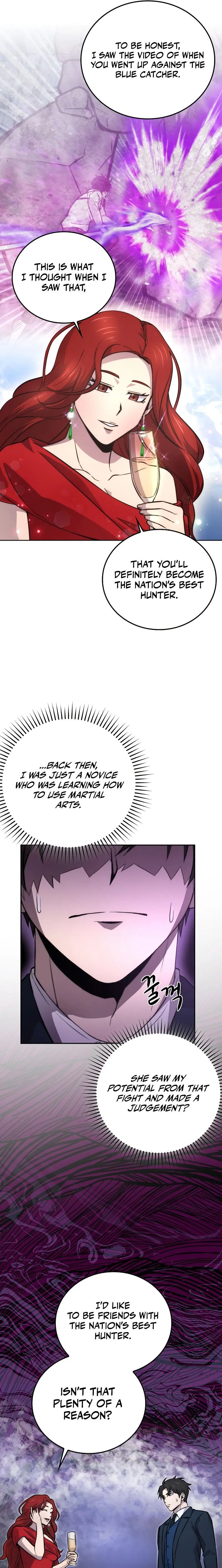 Demon Lords Martial Arts Ascension Chapter 38 - Page 9