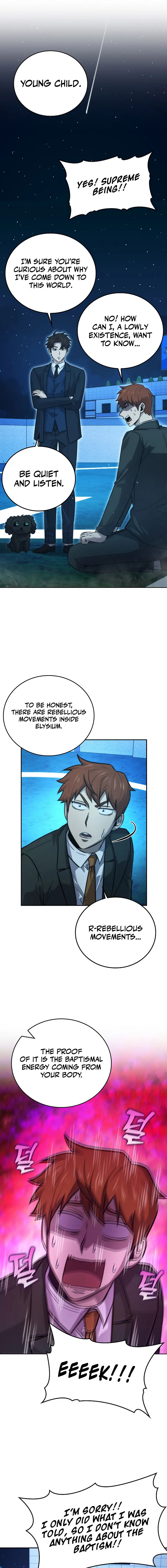 Demon Lords Martial Arts Ascension Chapter 39 - Page 11