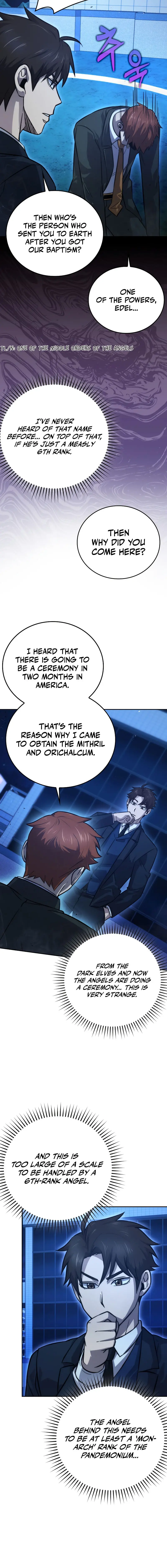 Demon Lords Martial Arts Ascension Chapter 39 - Page 12