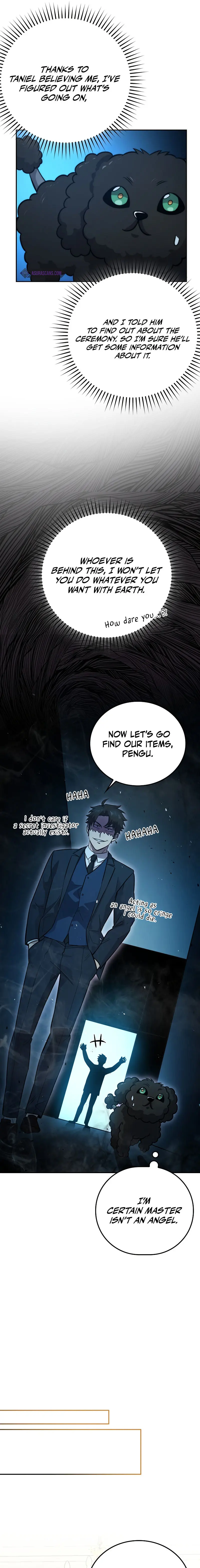 Demon Lords Martial Arts Ascension Chapter 39 - Page 15
