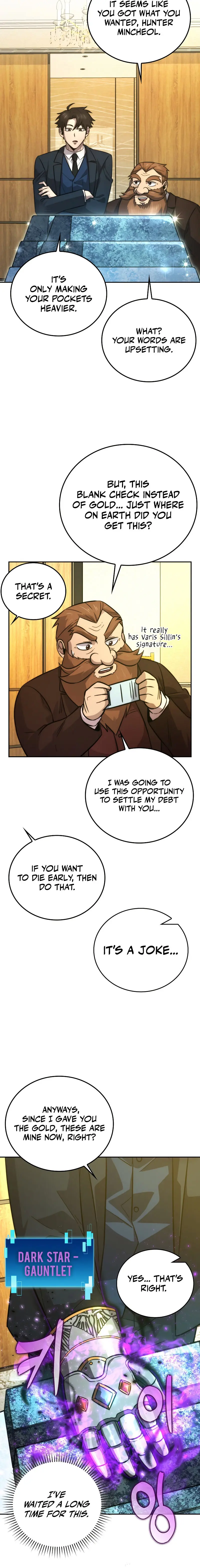 Demon Lords Martial Arts Ascension Chapter 39 - Page 16