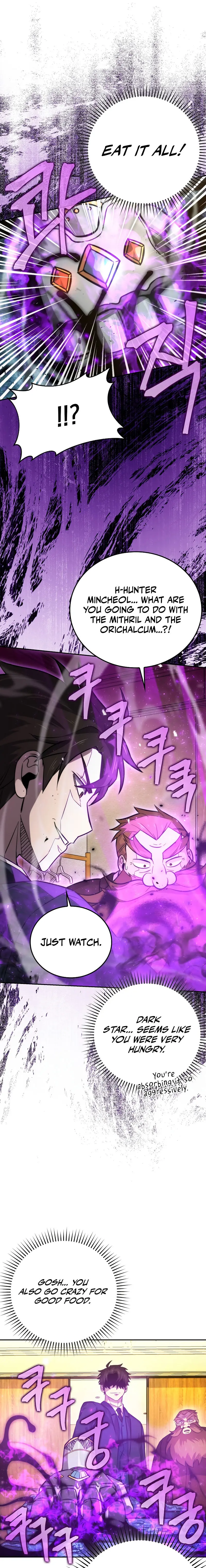 Demon Lords Martial Arts Ascension Chapter 39 - Page 17