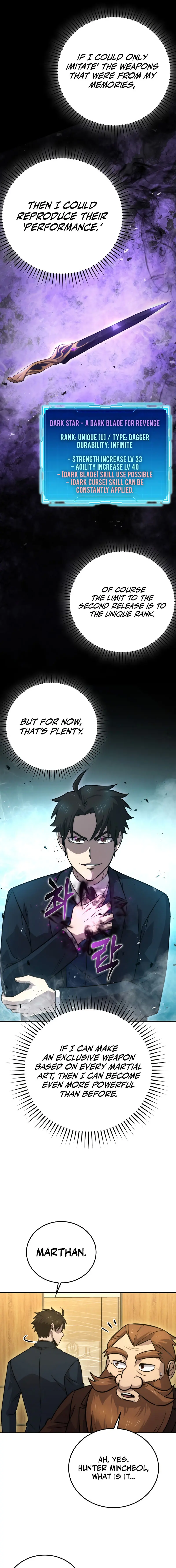 Demon Lords Martial Arts Ascension Chapter 39 - Page 19