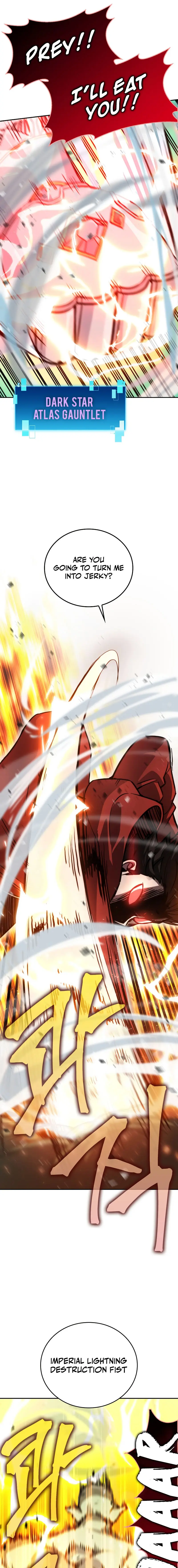 Demon Lords Martial Arts Ascension Chapter 39 - Page 21