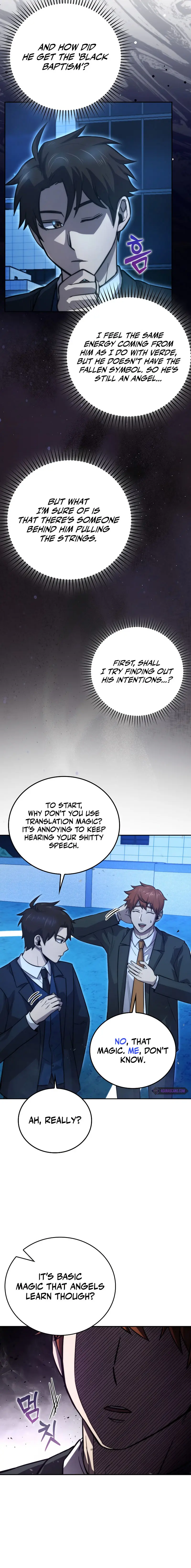 Demon Lords Martial Arts Ascension Chapter 39 - Page 6