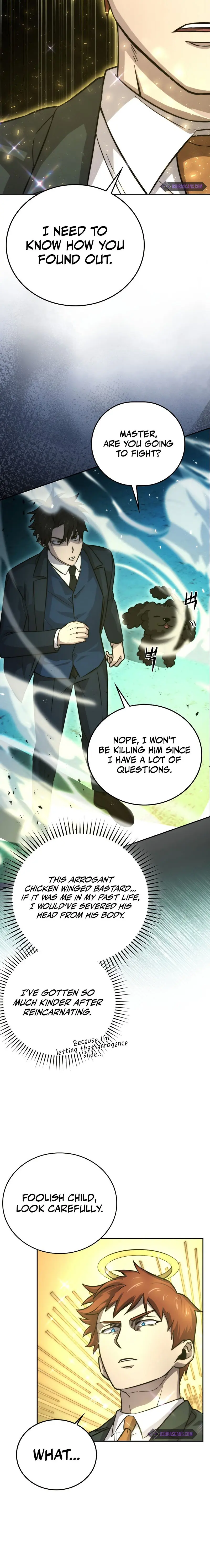 Demon Lords Martial Arts Ascension Chapter 39 - Page 8