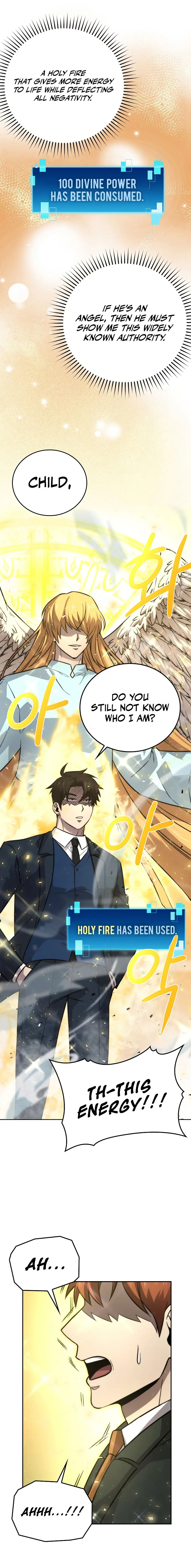 Demon Lords Martial Arts Ascension Chapter 39 - Page 9