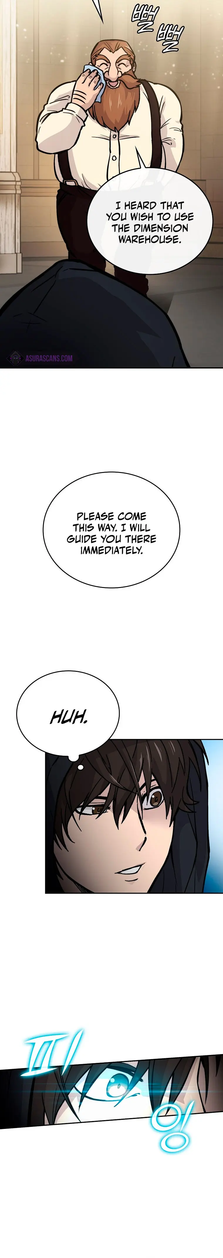 Demon Lords Martial Arts Ascension Chapter 4 - Page 10