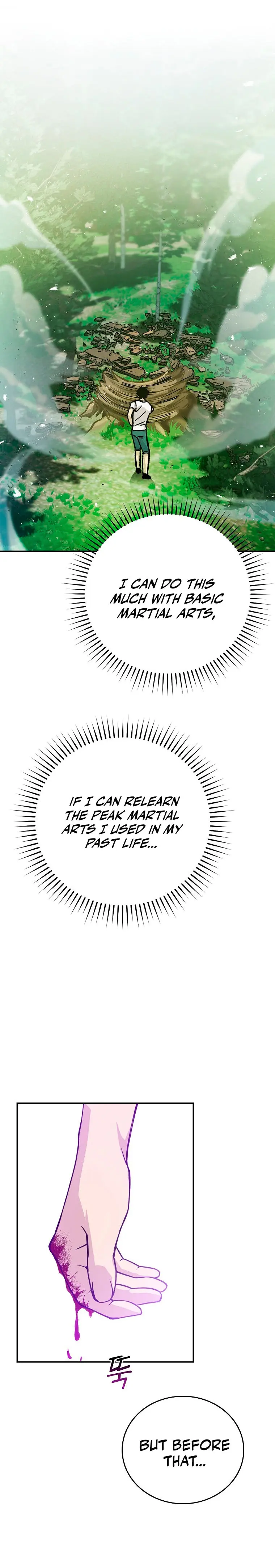 Demon Lords Martial Arts Ascension Chapter 4 - Page 2