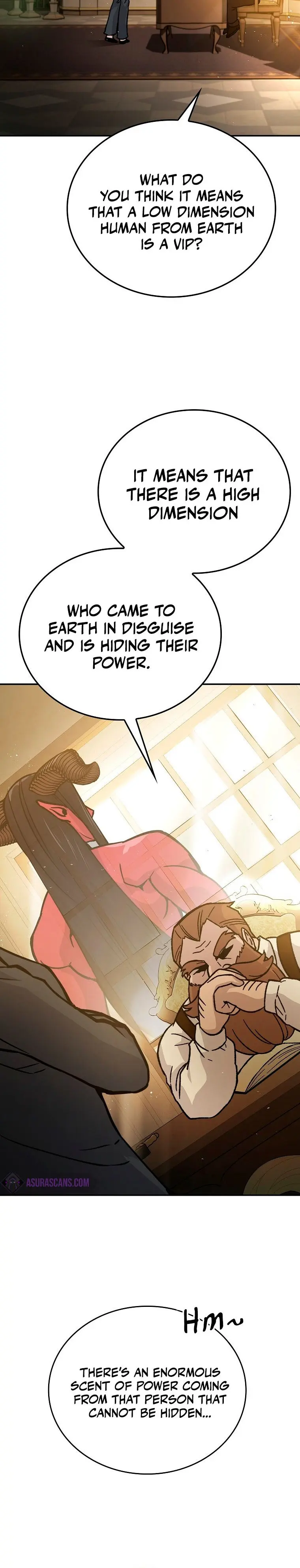 Demon Lords Martial Arts Ascension Chapter 4 - Page 25