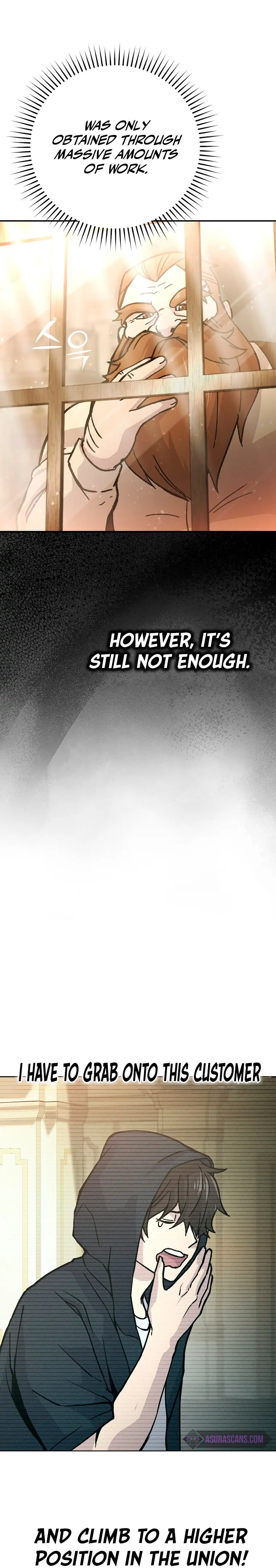 Demon Lords Martial Arts Ascension Chapter 4 - Page 28